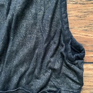 GAP Tops - Black and Gold Shimmery Sleeveless Top GAP Tops - Black and Gold Shimmery Sleeveless Top